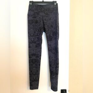 Fleo El Toro 28” High Rise Leggings - Night Craft